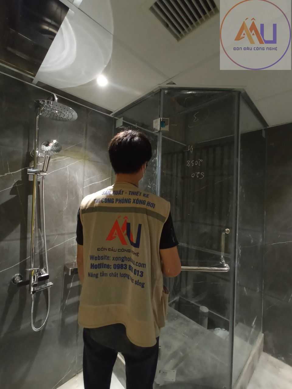 Tai thu Vincom 4